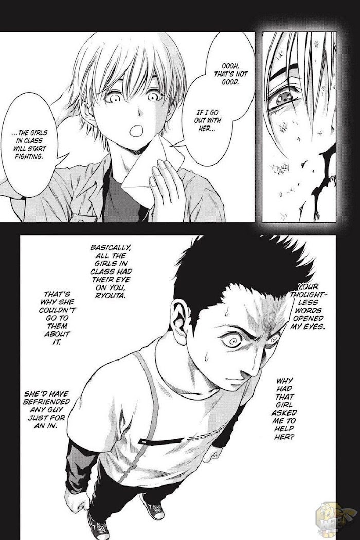 Read Btooom en Manga Online
