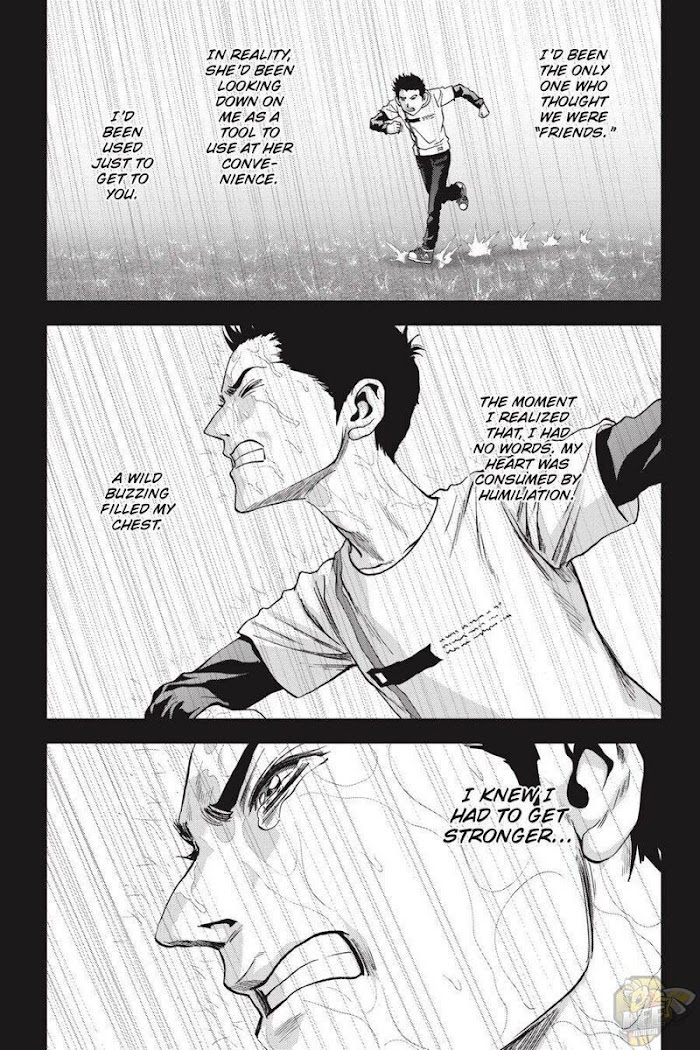 Read Btooom en Manga Online