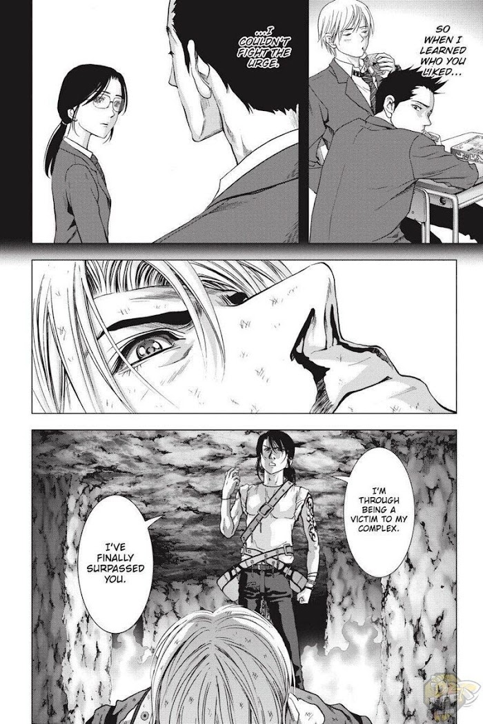 Read Btooom en Manga Online