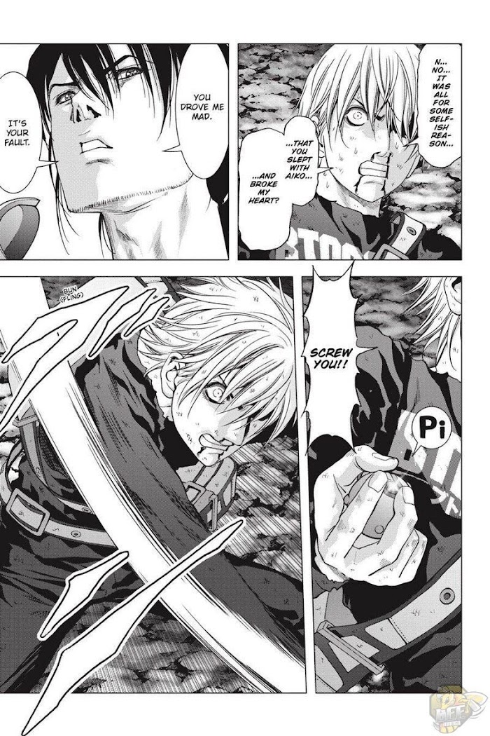 Read Btooom en Manga Online