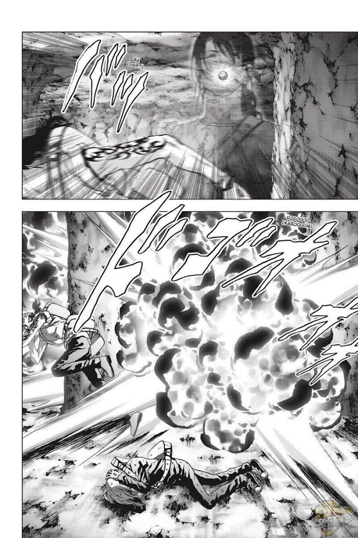 Read Btooom en Manga Online