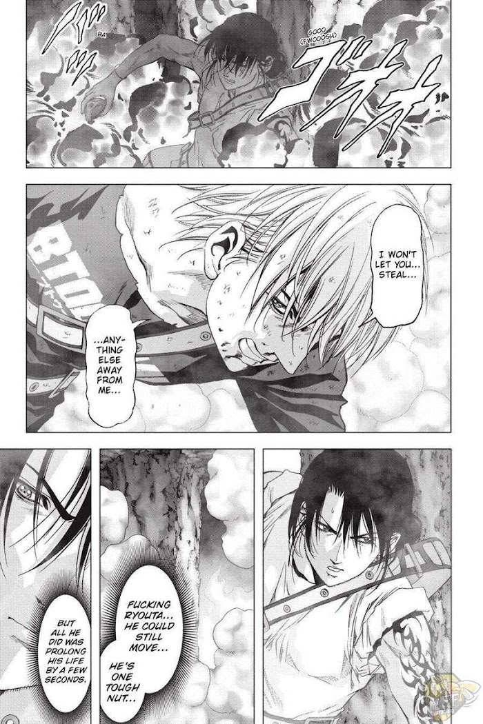 Read Btooom en Manga Online