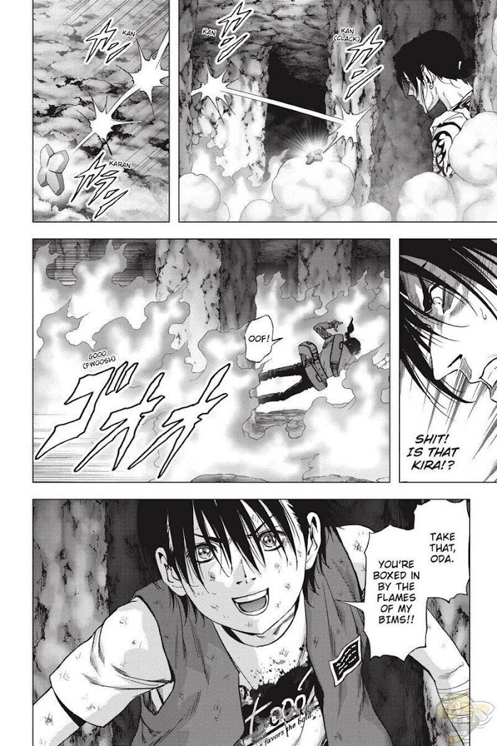 Read Btooom en Manga Online