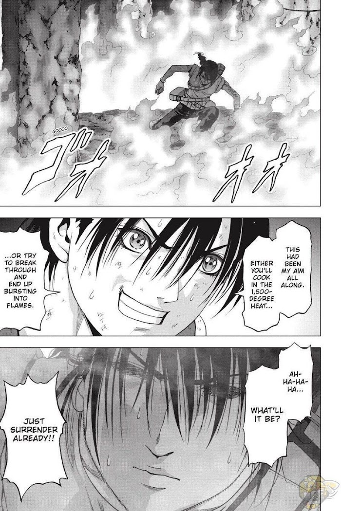 Read Btooom en Manga Online