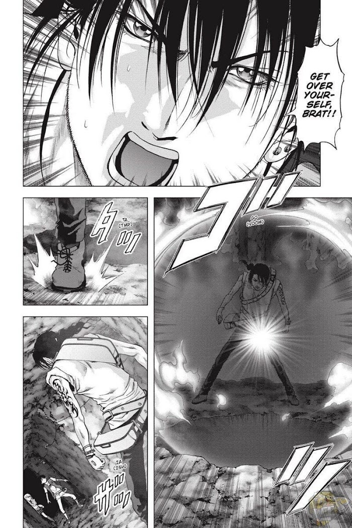 Read Btooom en Manga Online