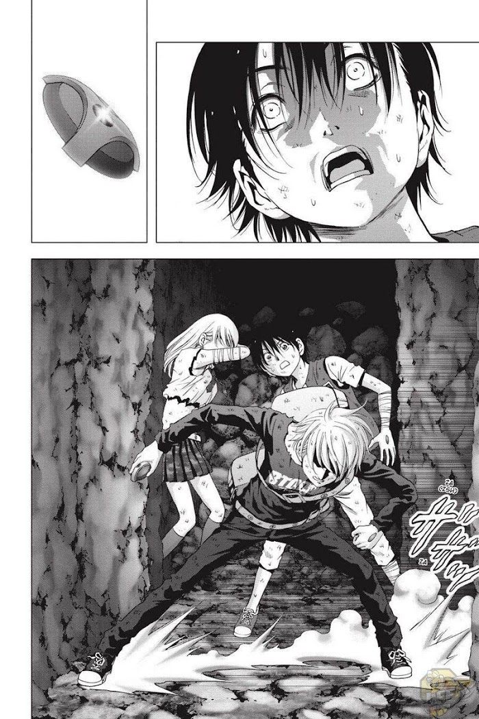 Read Btooom en Manga Online