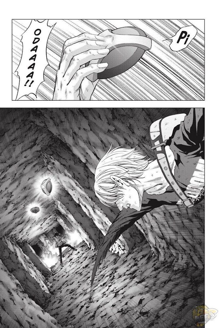 Read Btooom en Manga Online