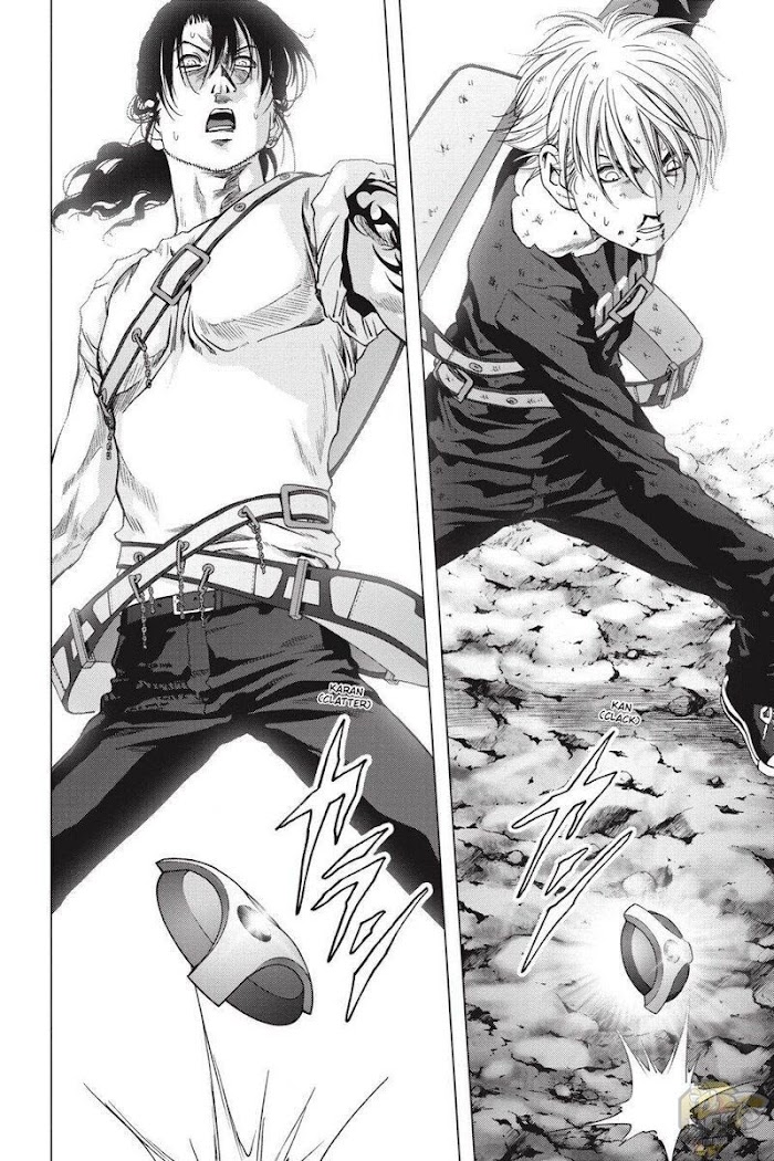 Read Btooom en Manga Online