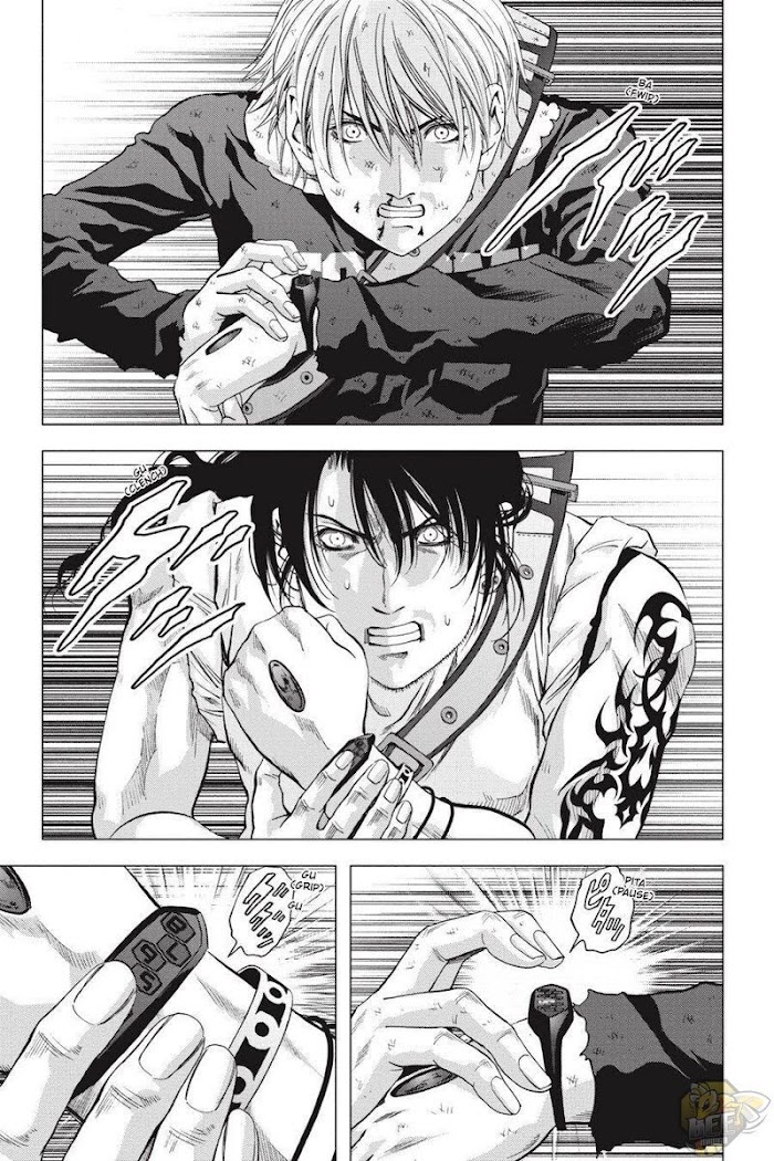 Read Btooom en Manga Online
