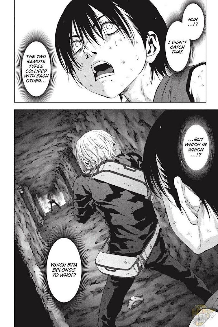 Read Btooom en Manga Online