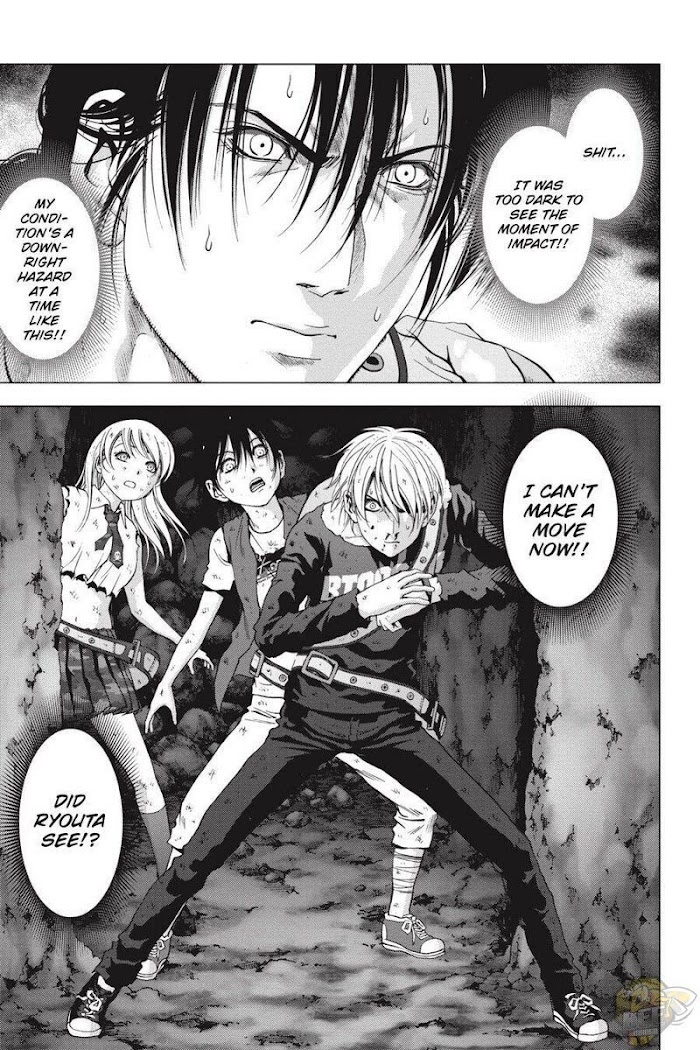 Read Btooom en Manga Online