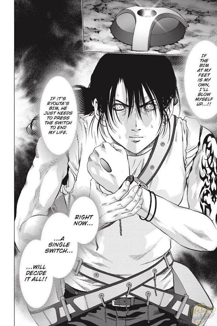 Read Btooom en Manga Online