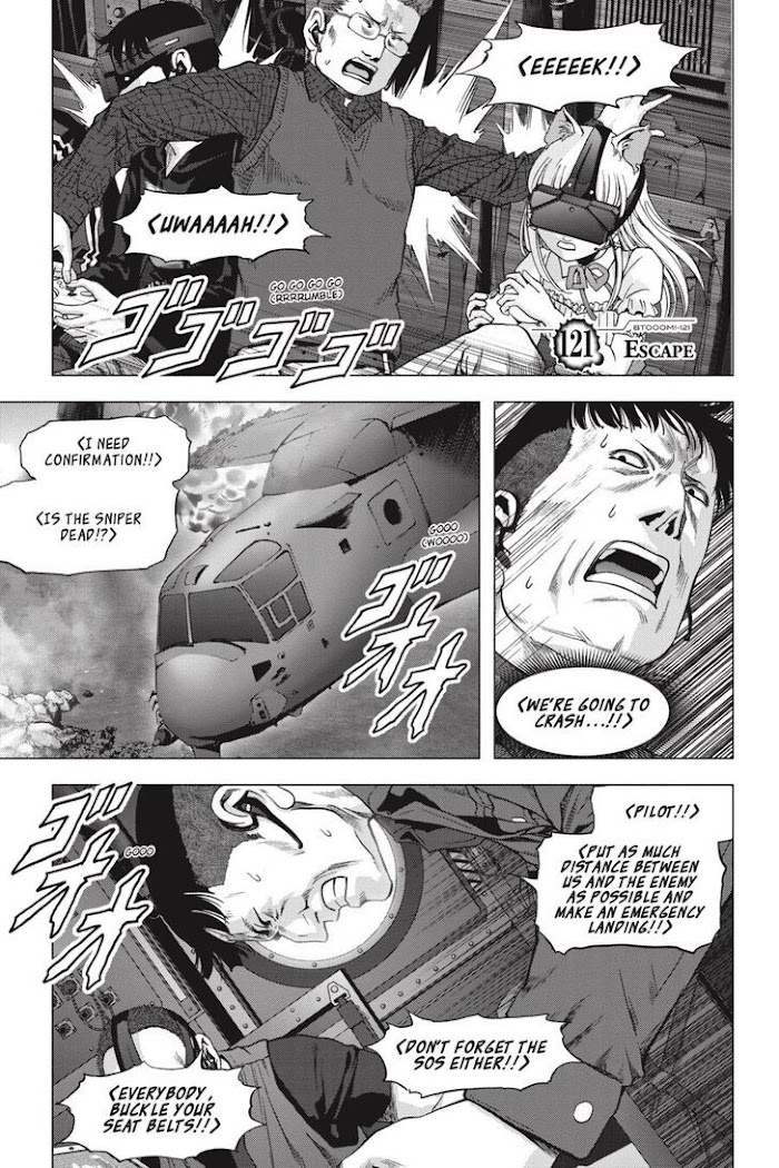 Read Btooom en Manga Online