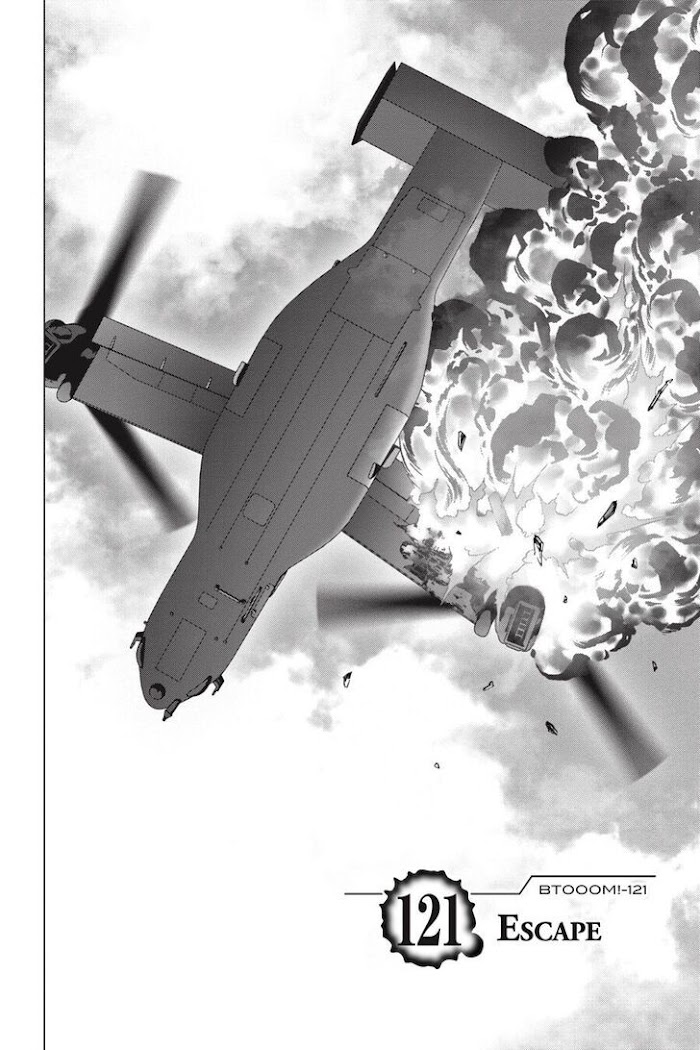 Read Btooom en Manga Online