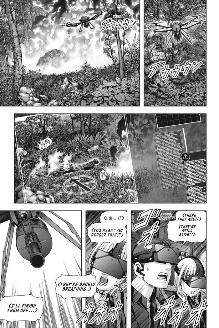 Read Btooom en Manga Online