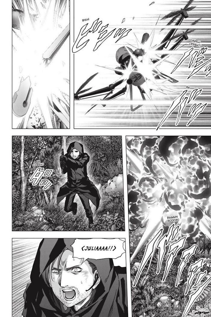 Read Btooom en Manga Online