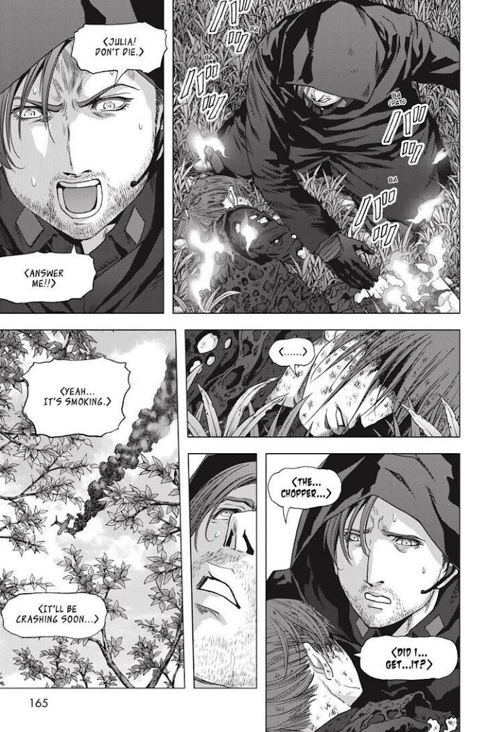 Read Btooom en Manga Online