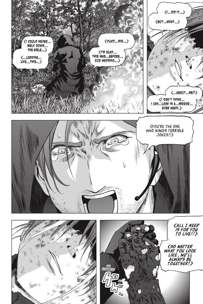 Read Btooom en Manga Online