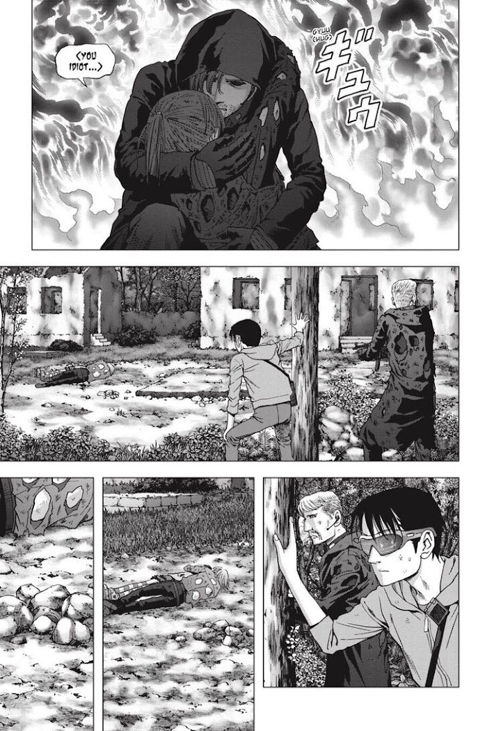 Read Btooom en Manga Online