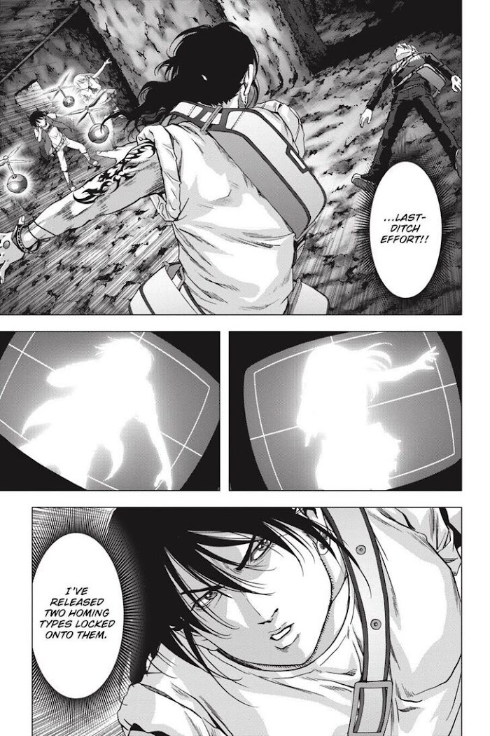 Read Btooom en Manga Online