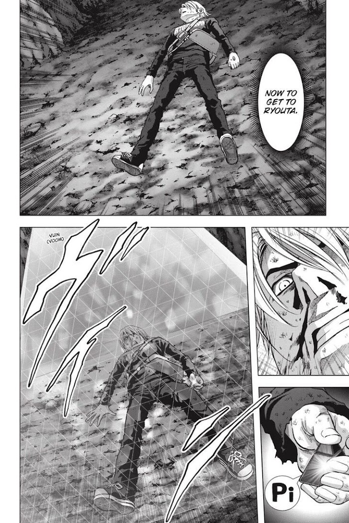 Read Btooom en Manga Online