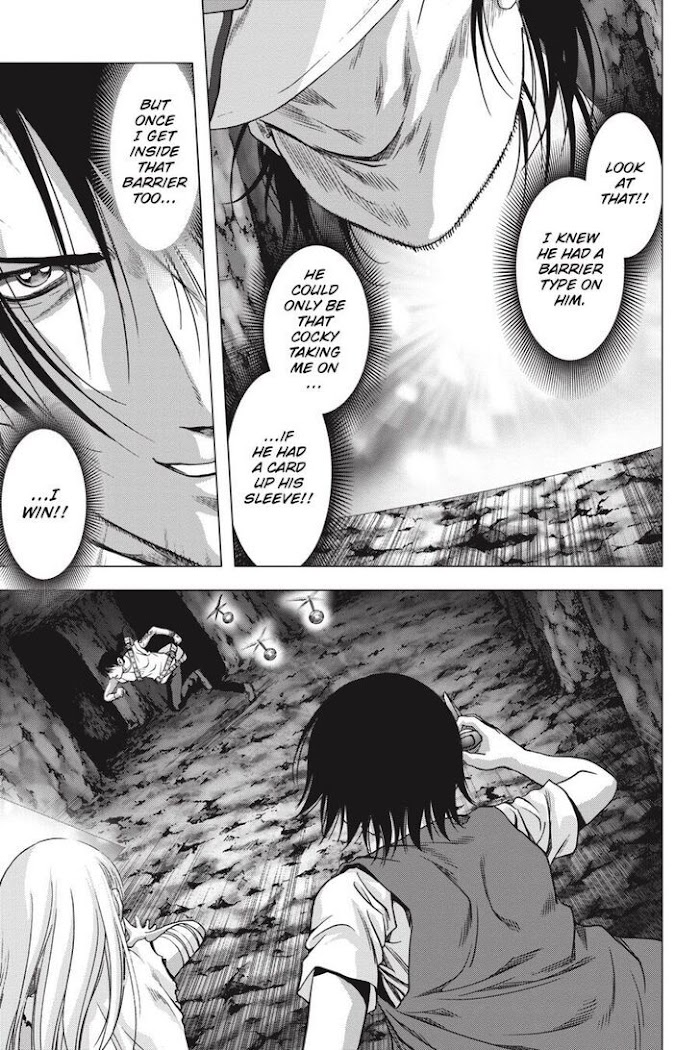 Read Btooom en Manga Online