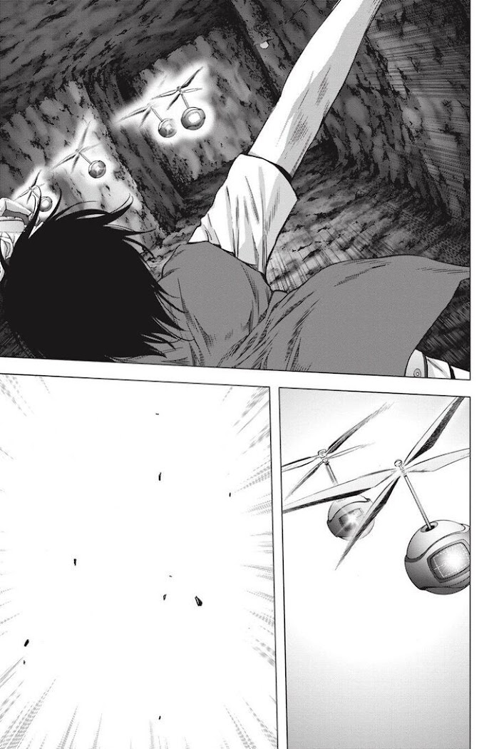 Read Btooom en Manga Online