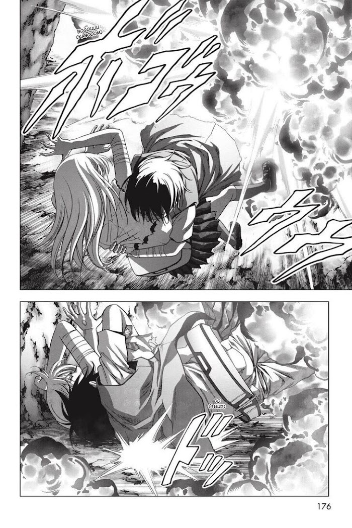Read Btooom en Manga Online