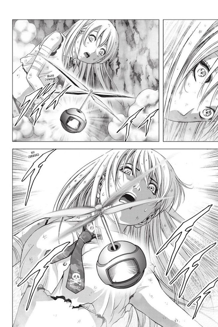 Read Btooom en Manga Online