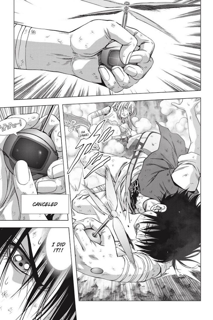 Read Btooom en Manga Online
