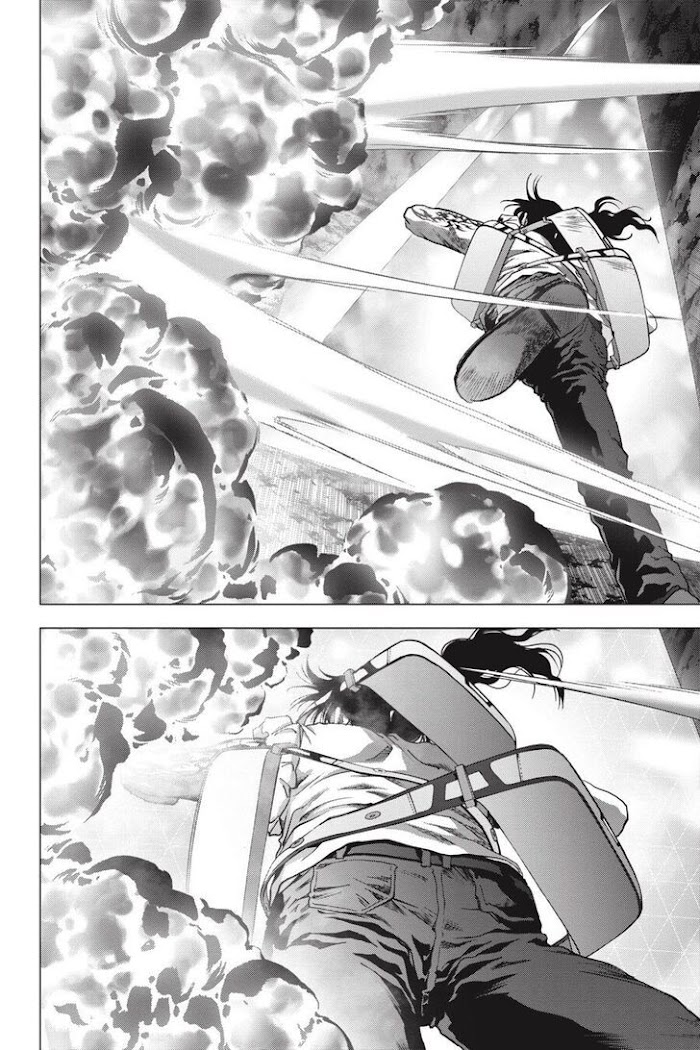 Read Btooom en Manga Online