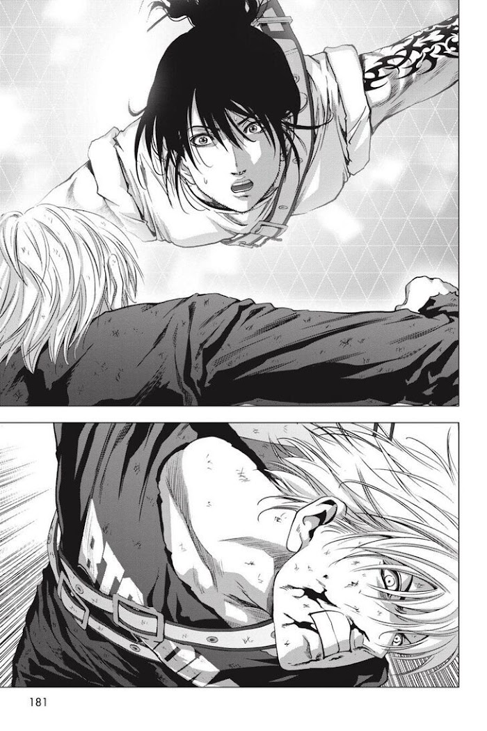 Read Btooom en Manga Online