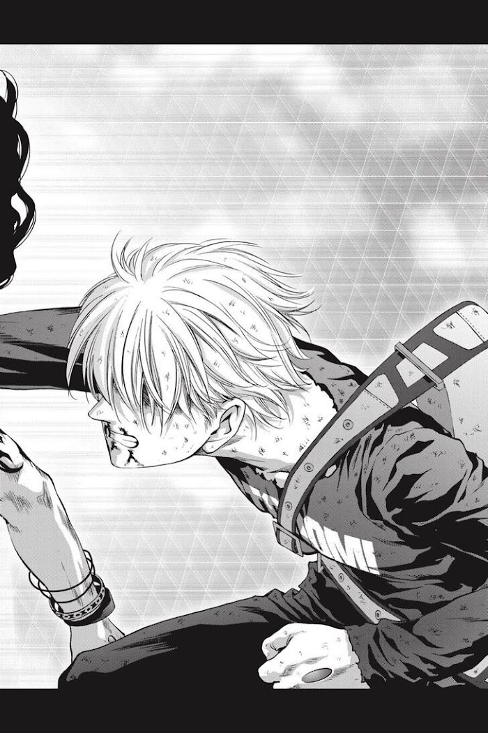 Read Btooom en Manga Online