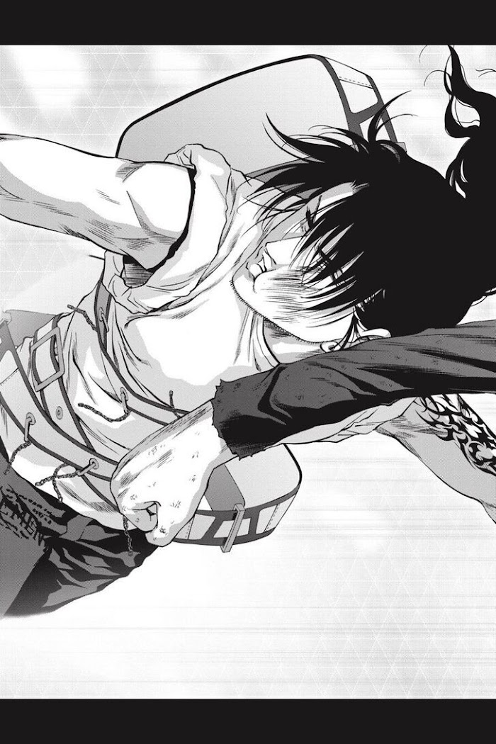 Read Btooom en Manga Online