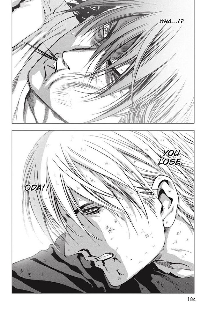 Read Btooom en Manga Online