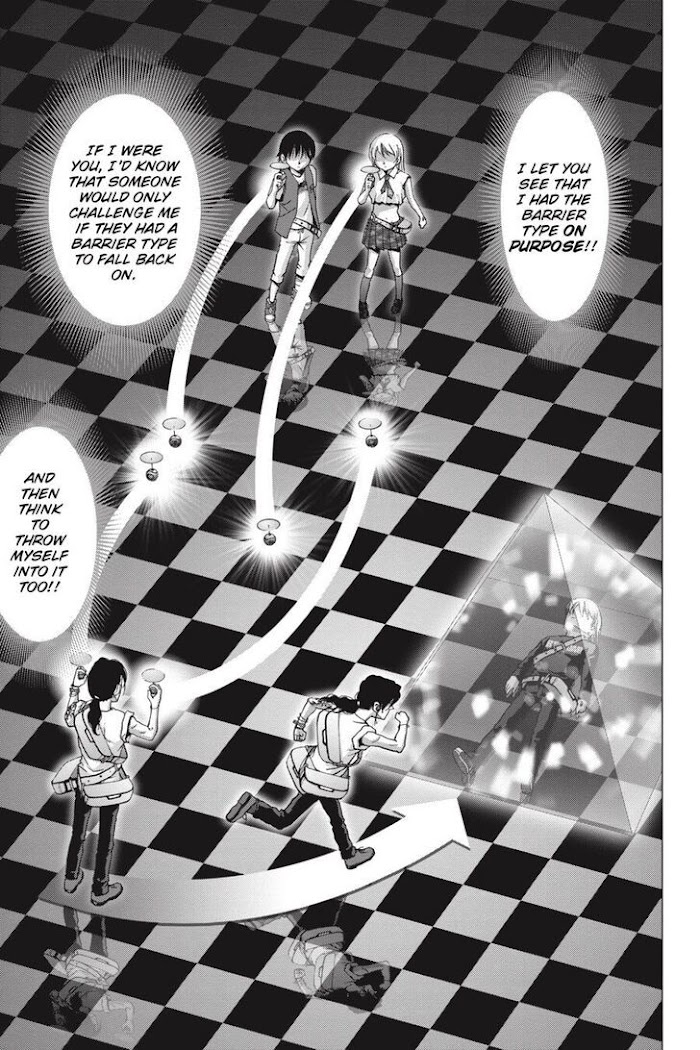 Read Btooom en Manga Online