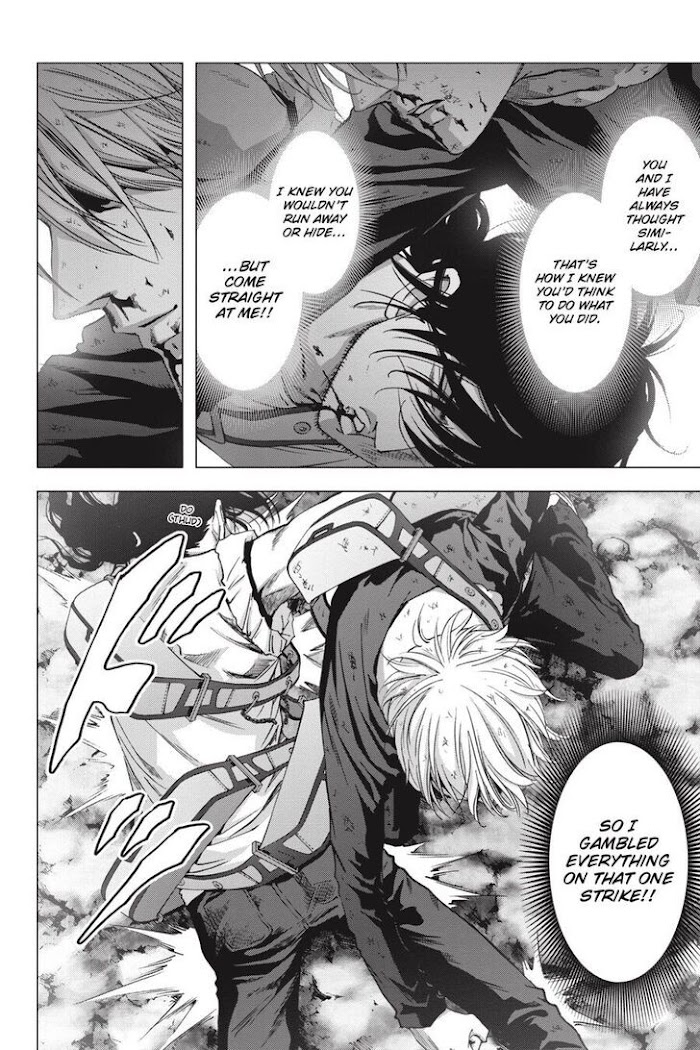 Read Btooom en Manga Online
