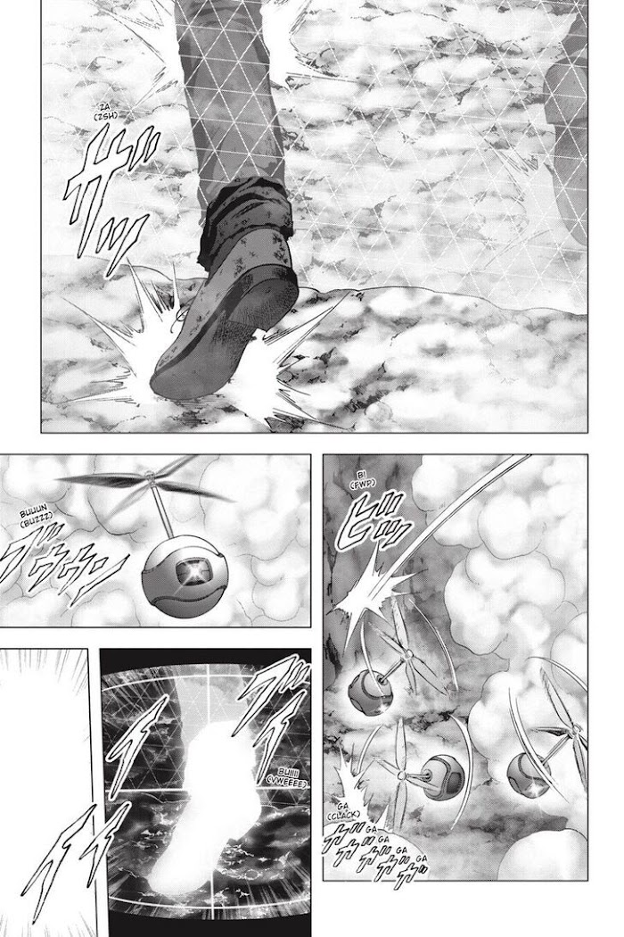 Read Btooom en Manga Online