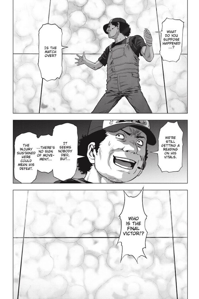 Read Btooom en Manga Online