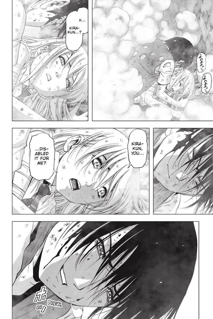 Read Btooom en Manga Online