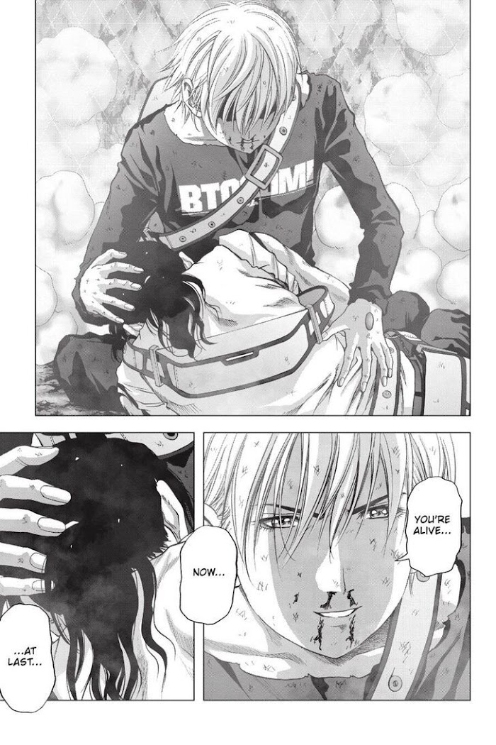 Read Btooom en Manga Online