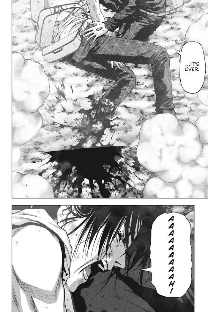 Read Btooom en Manga Online