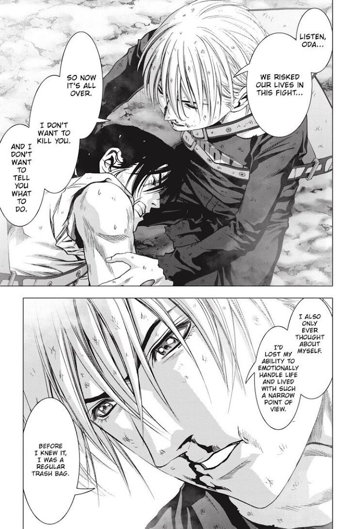 Read Btooom en Manga Online