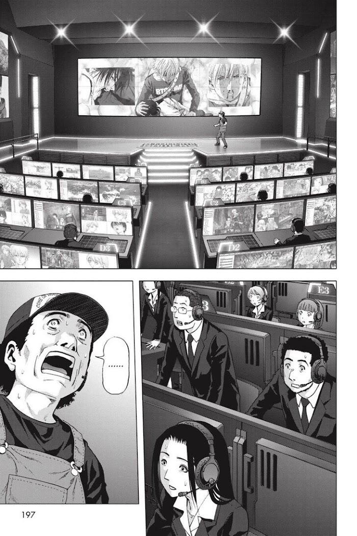 Read Btooom en Manga Online