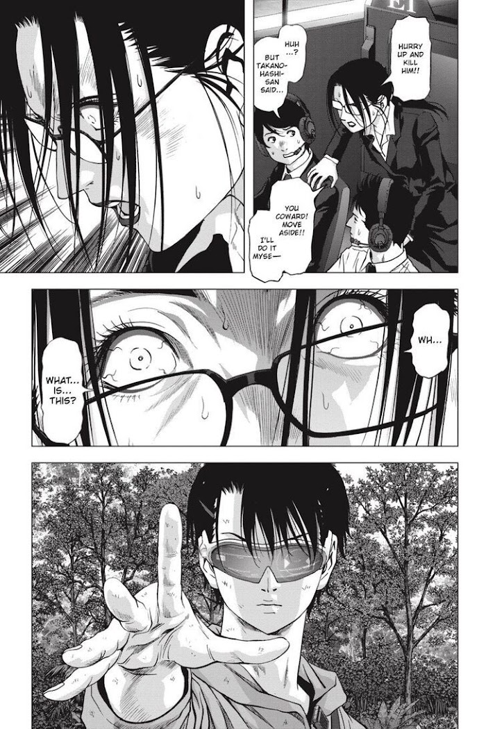 Read Btooom en Manga Online