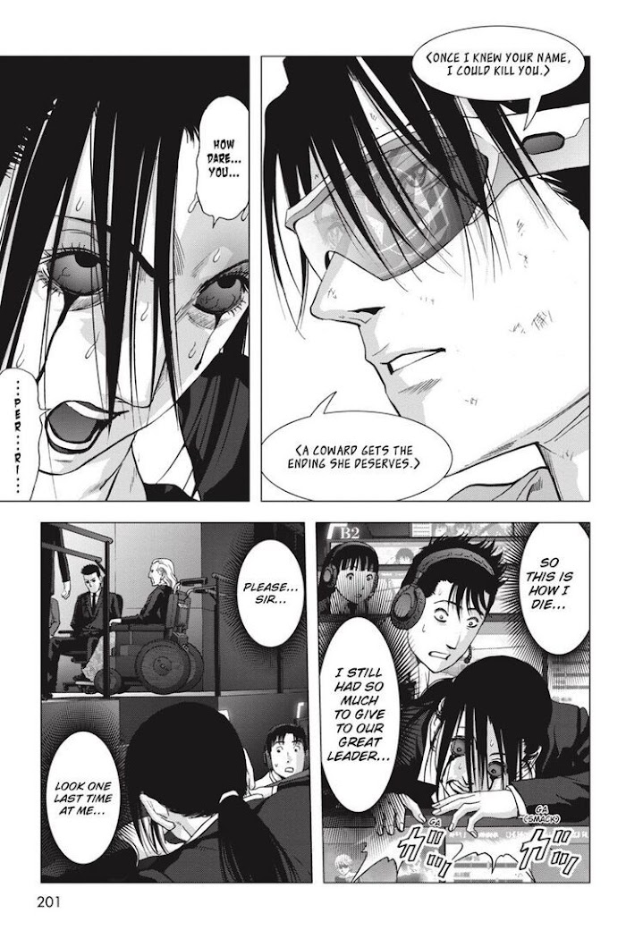 Read Btooom en Manga Online