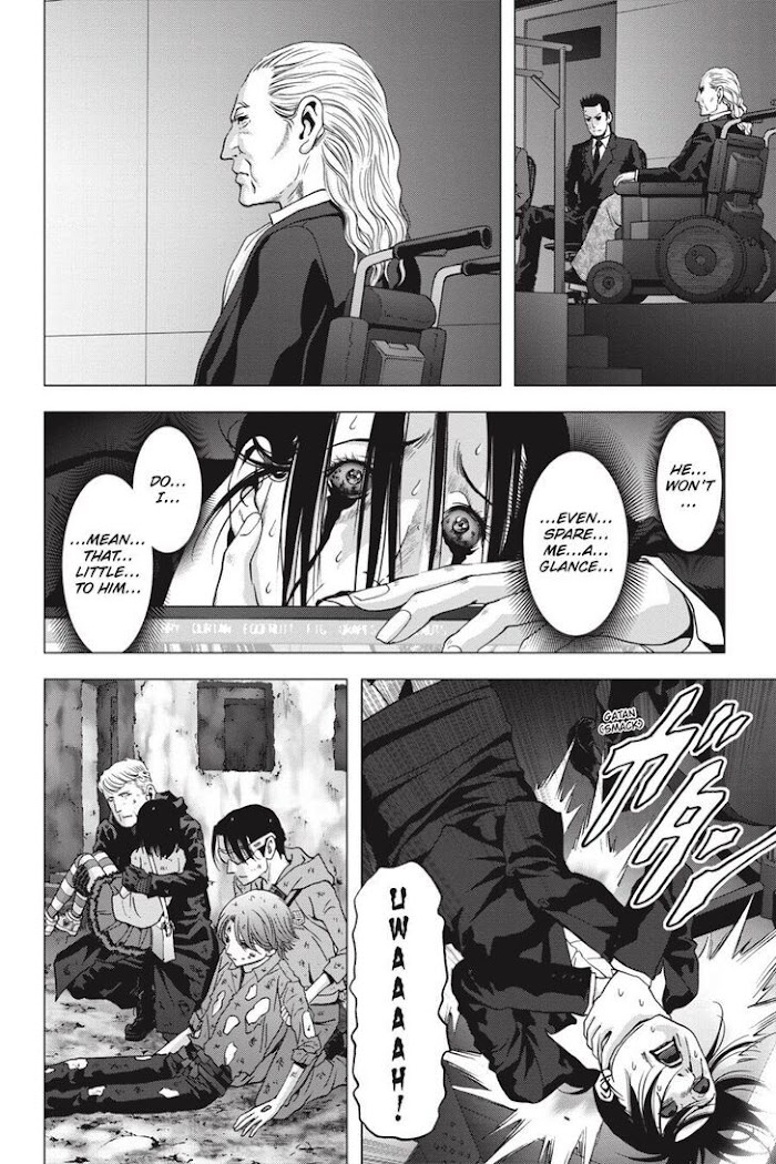 Read Btooom en Manga Online