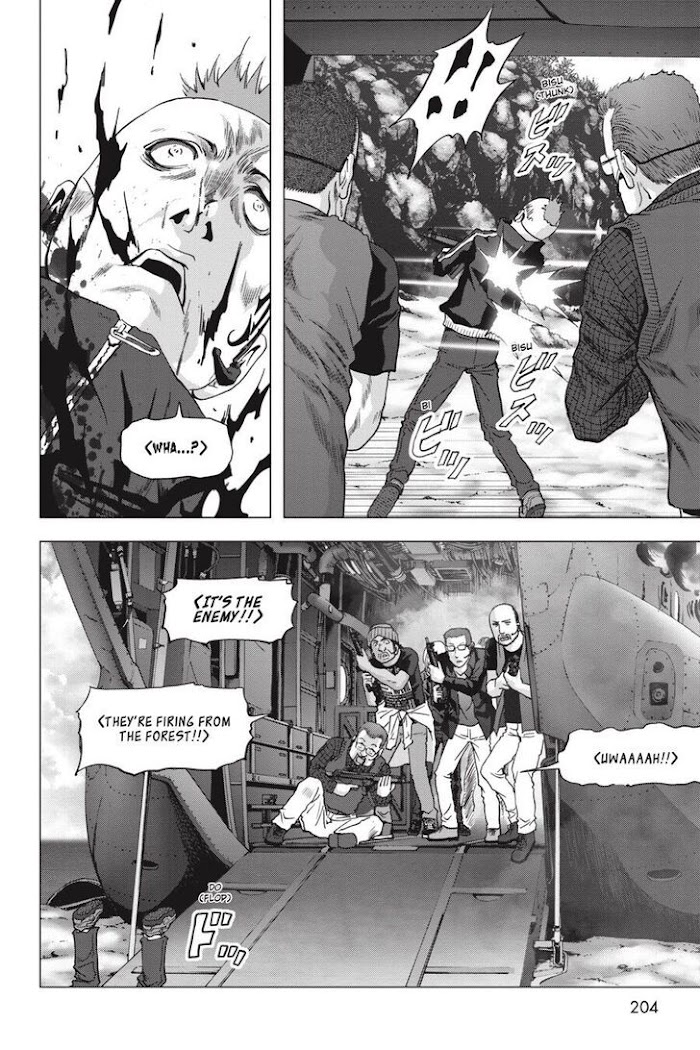 Read Btooom en Manga Online