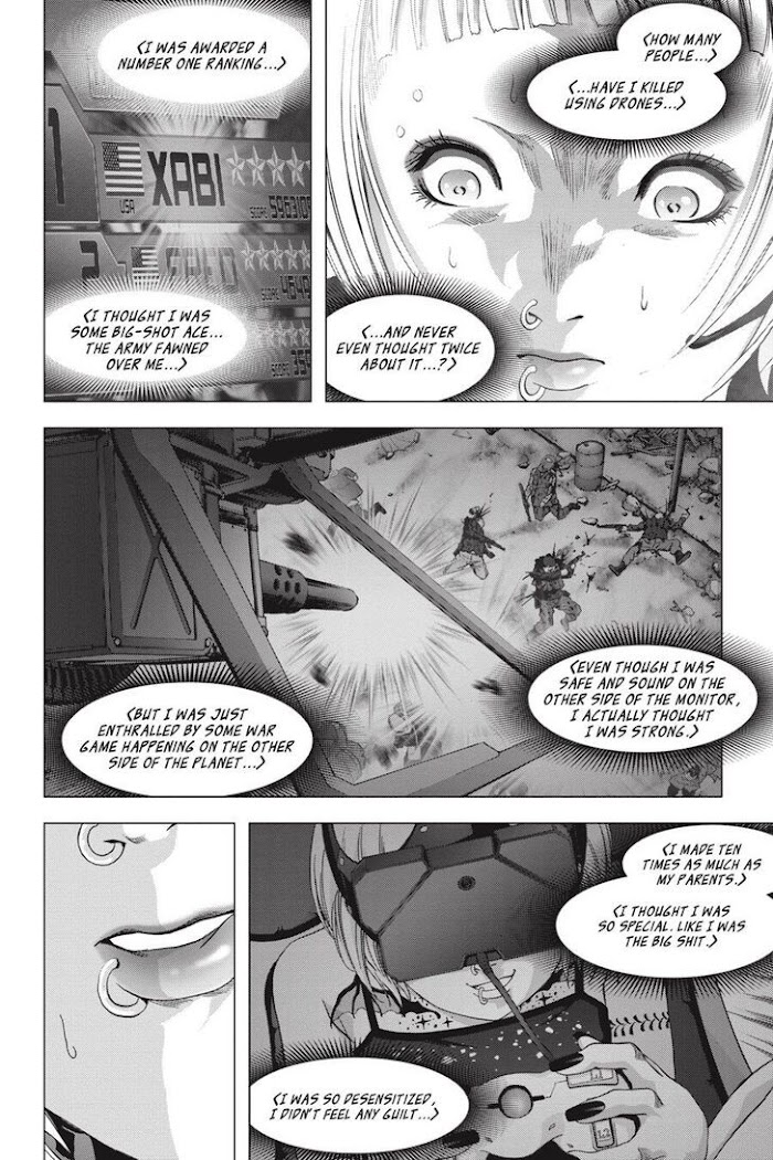 Read Btooom en Manga Online