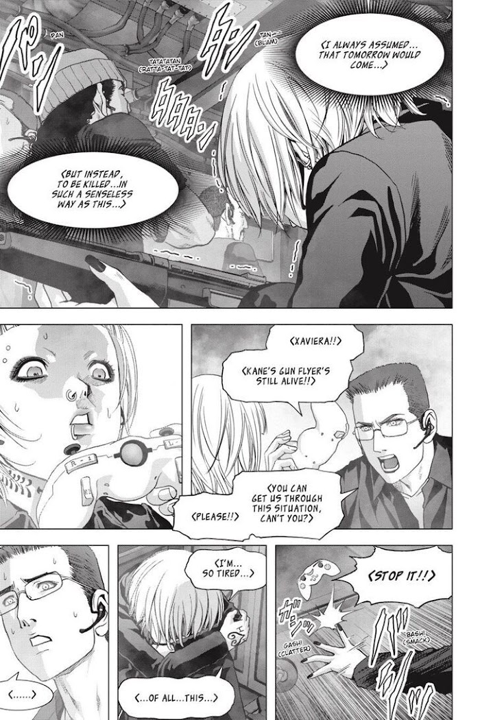 Read Btooom en Manga Online